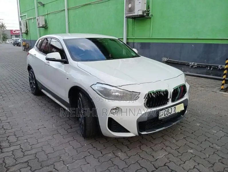 BMW X2 M Sport S Drive18i 2019