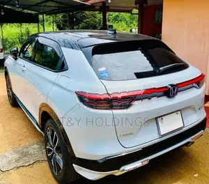 Honda Vezel Z Play 2025