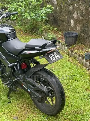 Bajaj Pulsar NS200 2025
