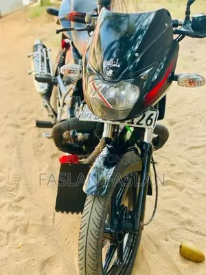 Bajaj Pulsar 150 2017