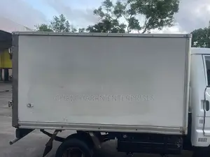 Freezer Truck Box 8Ft