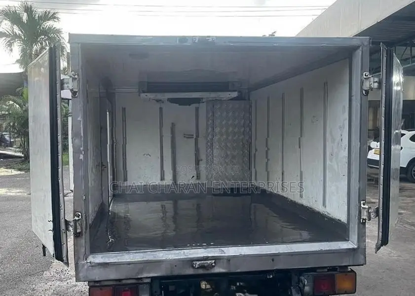 Freezer Truck Box 8Ft
