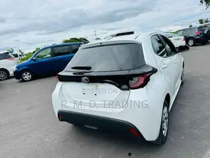 Toyota Yaris 2024