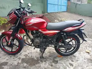 Bajaj Discover 100 2013