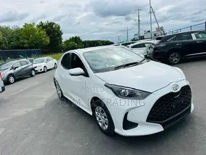 Toyota Yaris 2024