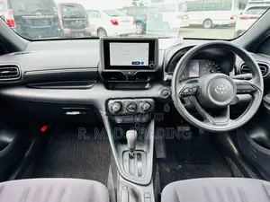 Toyota Yaris 2024