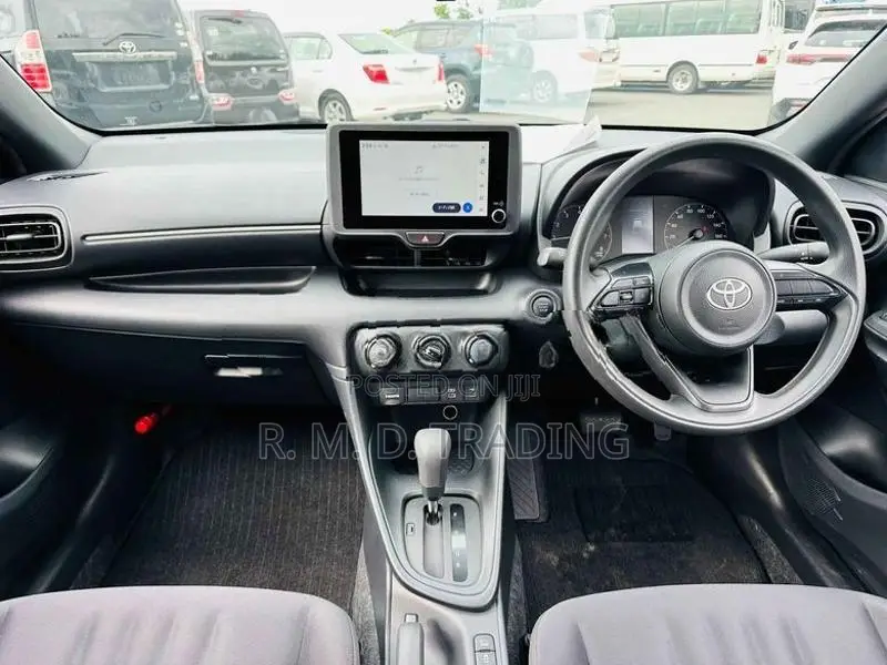 Toyota Yaris 2024