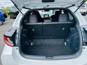 Toyota Yaris 2024
