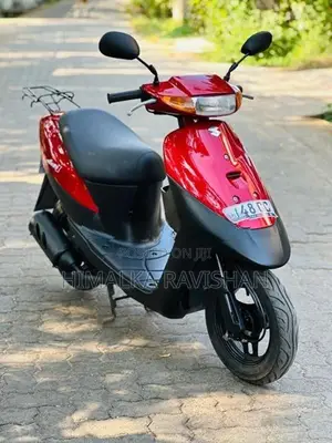 Suzuki Lets 2024