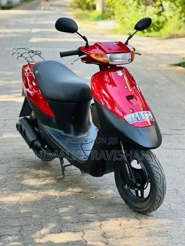 Suzuki Lets 2024
