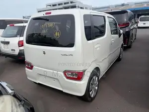 Suzuki Wagon R 2026