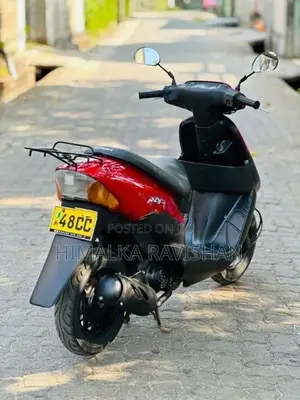 Suzuki Lets 2024