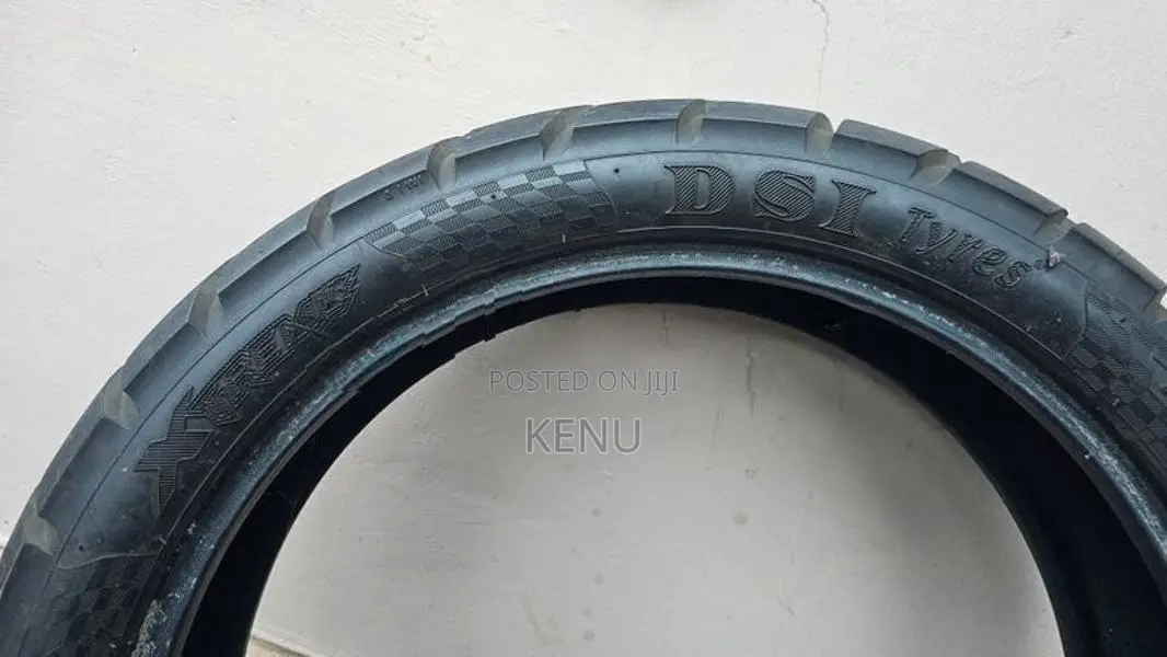 DSI Xtreme Tyre 140/70/17