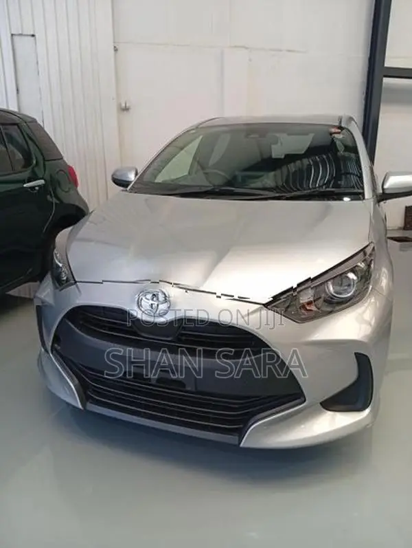 Toyota Yaris X Limited 2023