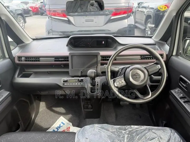 Suzuki Wagon R 2026