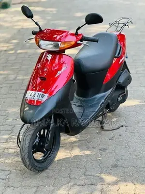 Suzuki Lets 2024