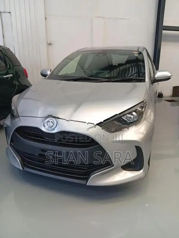 Toyota Yaris X Limited 2023