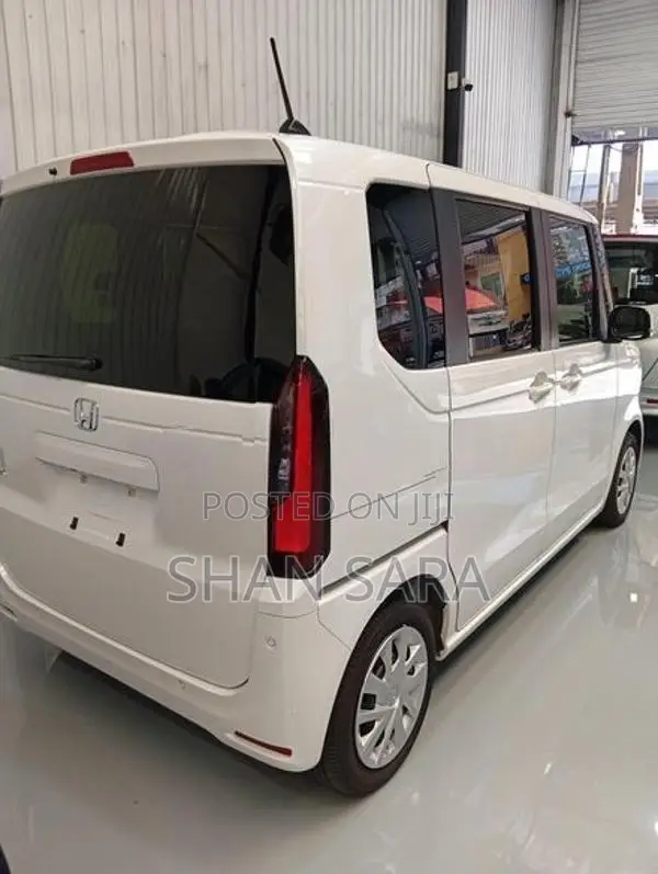 Honda N-Box J5 2023