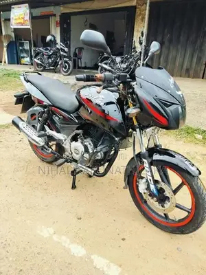 Bajaj Pulsar 150 2015