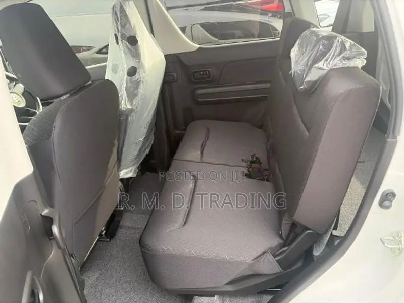 Suzuki Wagon R 2026