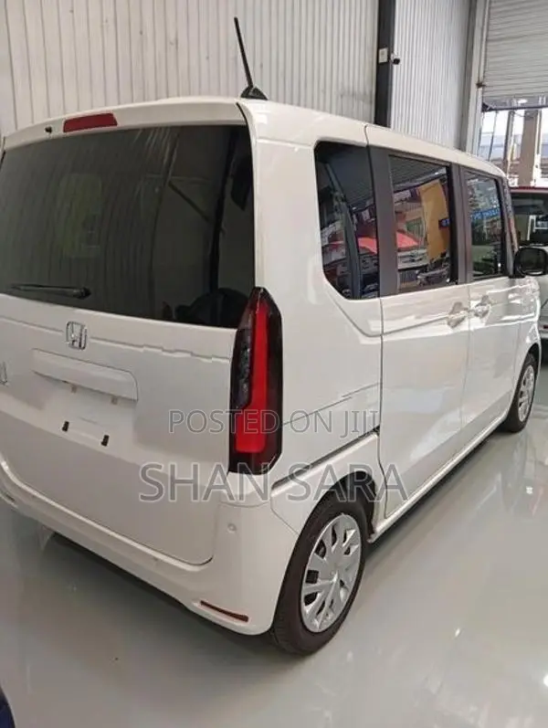 Honda N-Box J5 2023