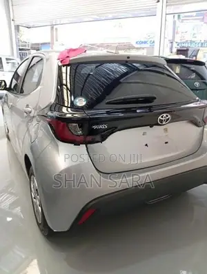 Toyota Yaris X Limited 2023