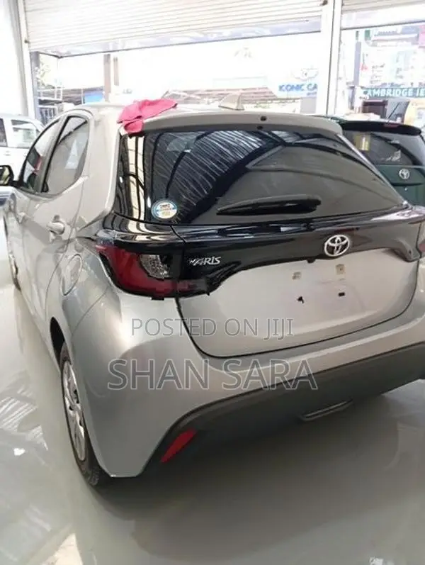 Toyota Yaris X Limited 2023