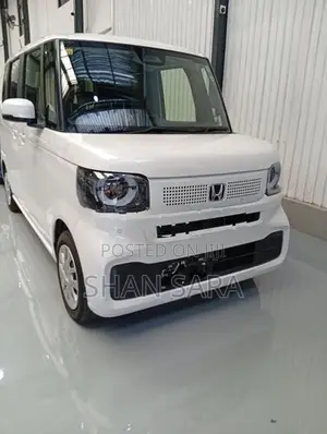 Honda N-Box J5 2023