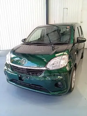 Toyota Passo X 2023