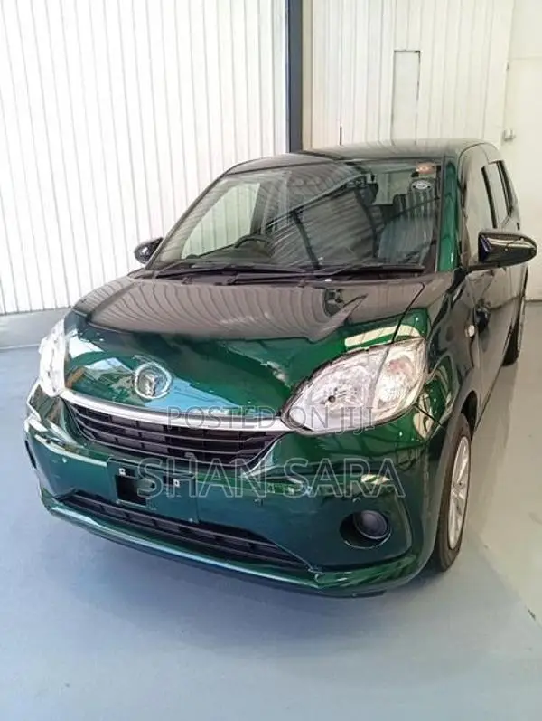 Toyota Passo X 2023