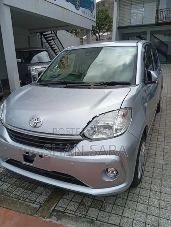Toyota Passo XL 2023