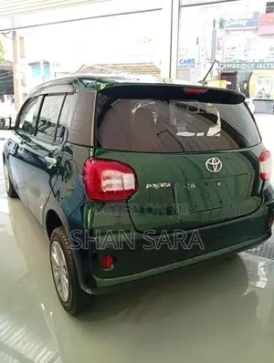 Toyota Passo X 2023