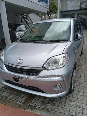 Toyota Passo XL 2023