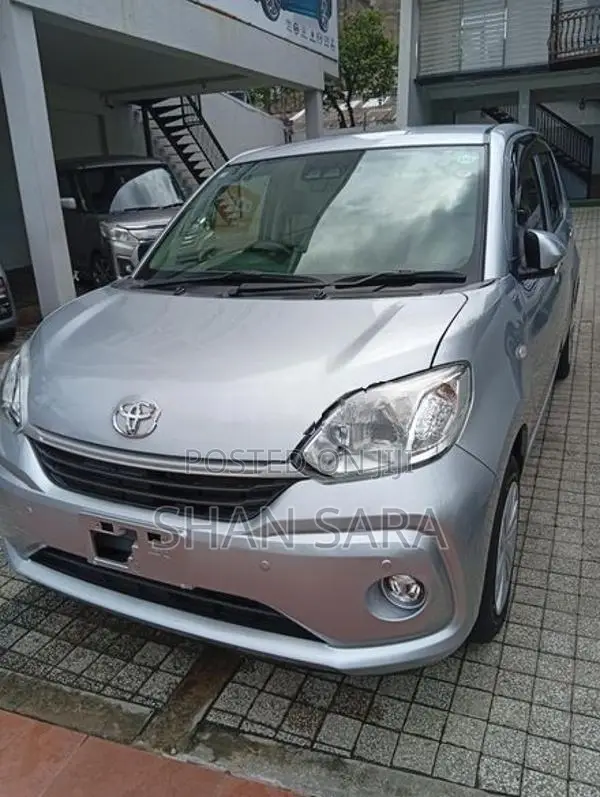 Toyota Passo XL 2023