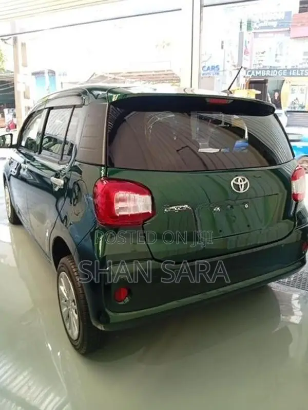 Toyota Passo X 2023