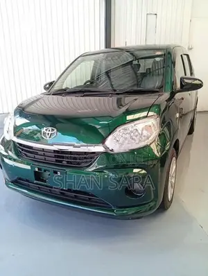 Toyota Passo X 2023