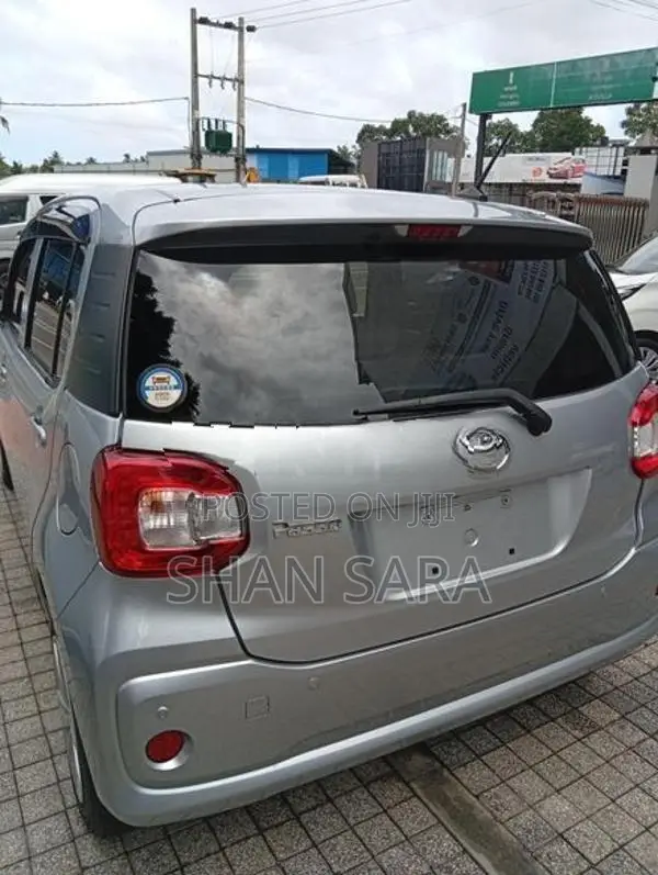 Toyota Passo XL 2023