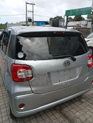 Toyota Passo XL 2023