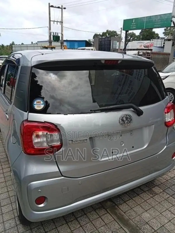 Toyota Passo XL 2023