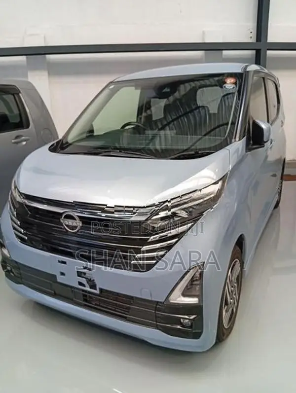 Nissan Dayz Highway Star 2024