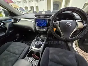 Nissan X-Trail 2014
