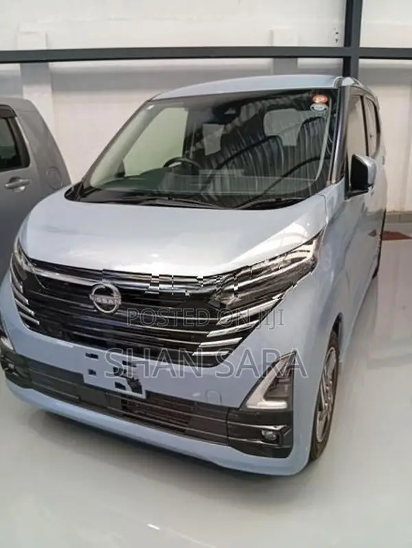 Nissan Dayz Highway Star 2024