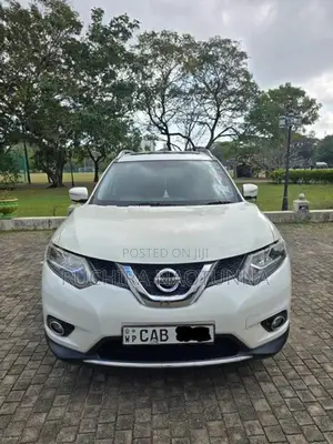 Nissan X-Trail 2014