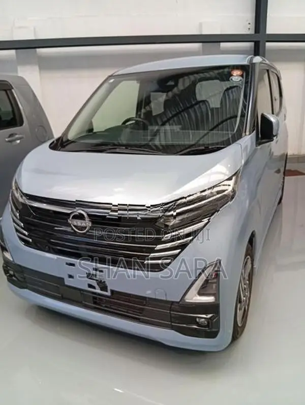 Nissan Dayz Highway Star 2024