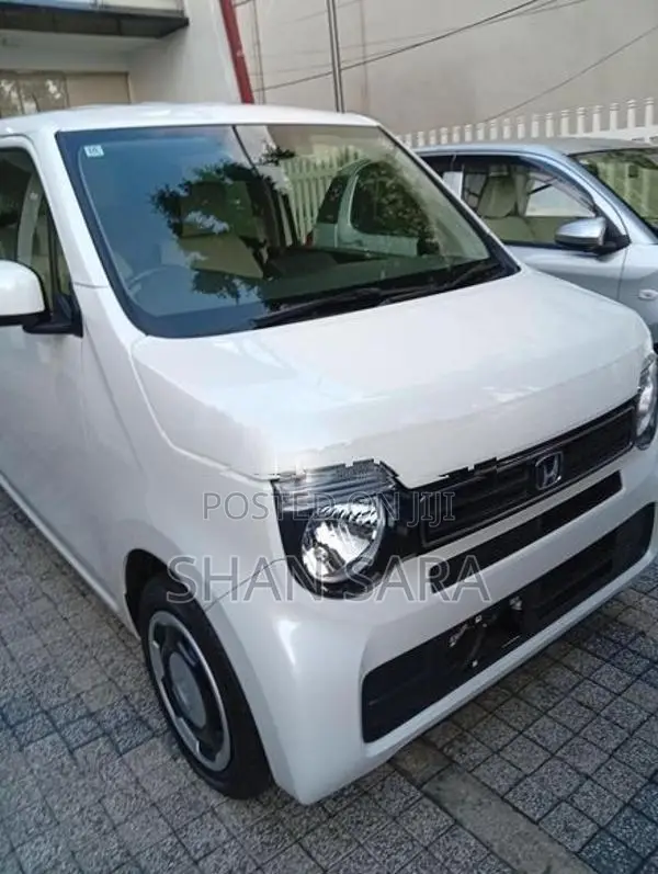 Honda N-WGN G 2024
