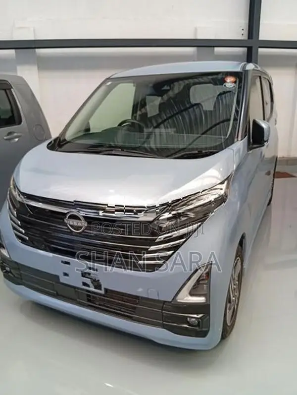 Nissan Dayz Highway Star 2024