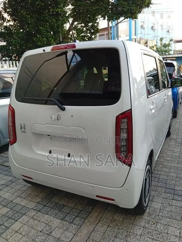 Honda N-WGN G 2024