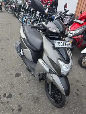 TVS Ntorq 125 2024