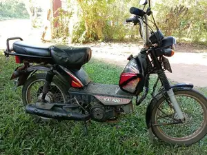 TVS XL 100 2016