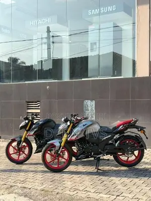 TVS Apache RTR 160 2026